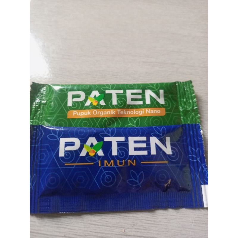 PUPUK PATEN DAN IMUN / 1 sachet