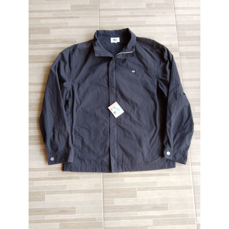 jaket Lacoste second