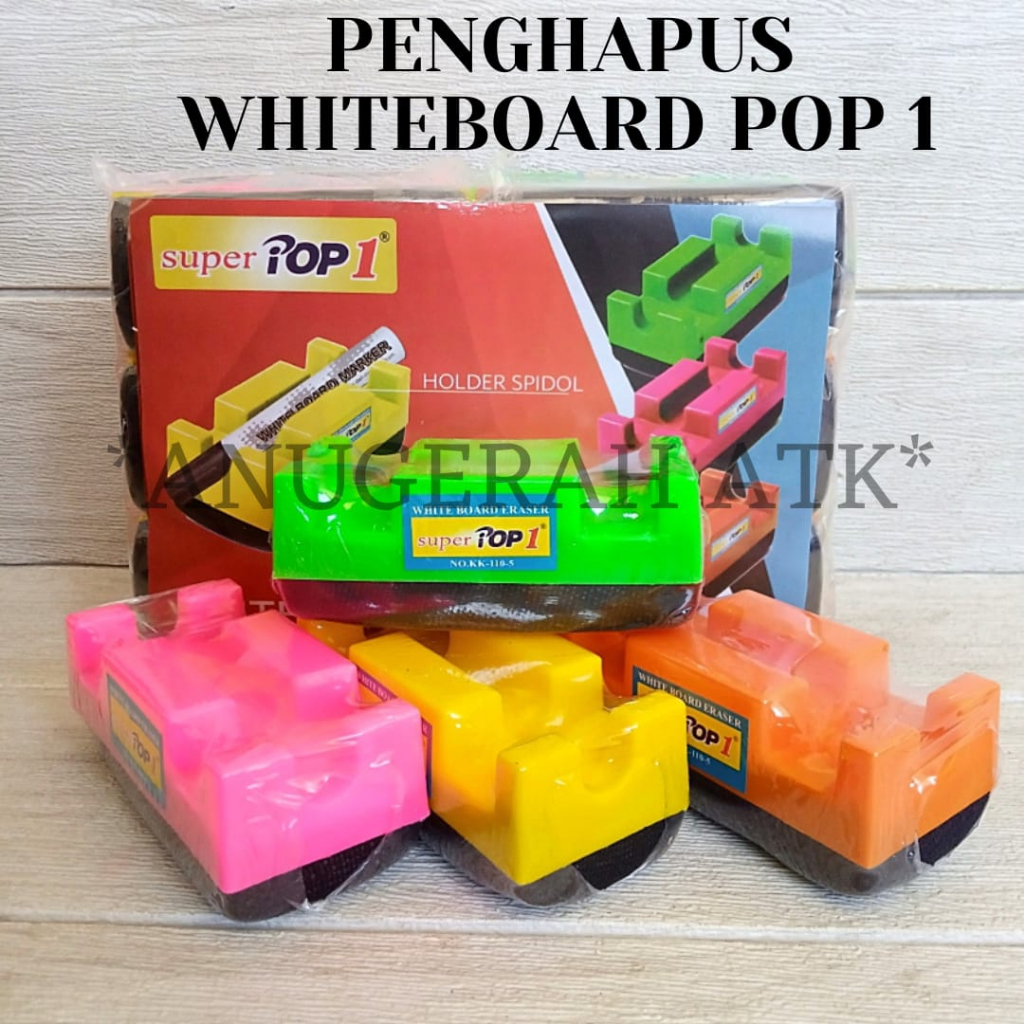 

Penghapus Papan Tulis / White Board POP 1