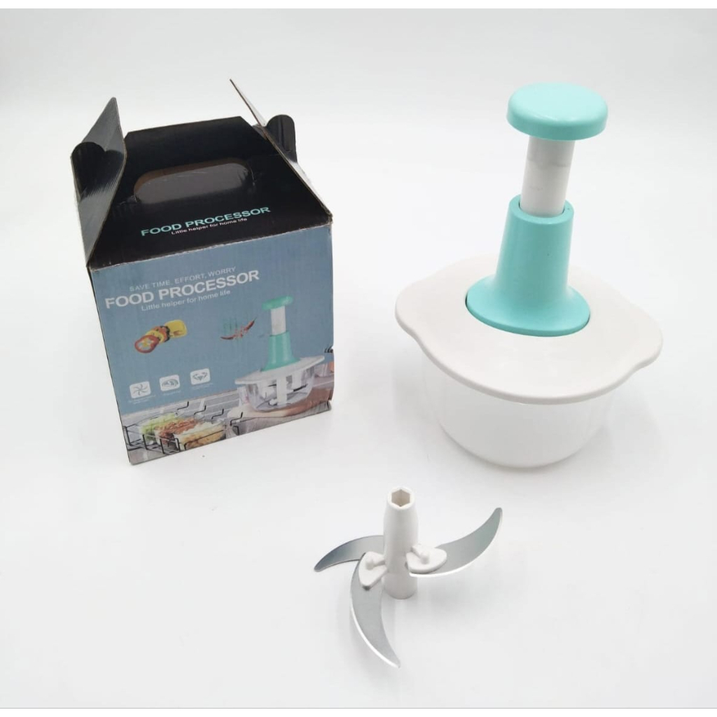 CHOPPER MANUAL PENGGILING DAGING