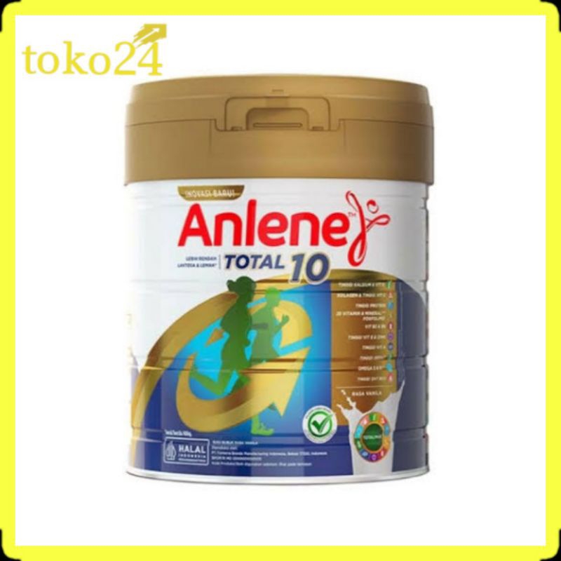 

Anlene Total 10 Vanila 800 gr