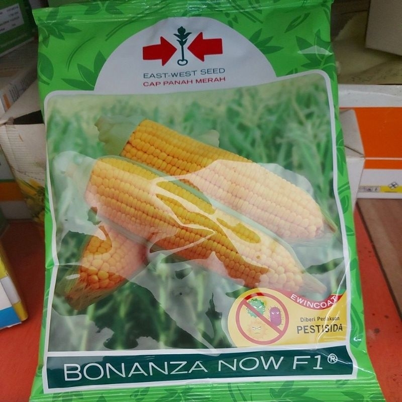 

Jagung manis Bonanza Now F1 kemasan 1800butir