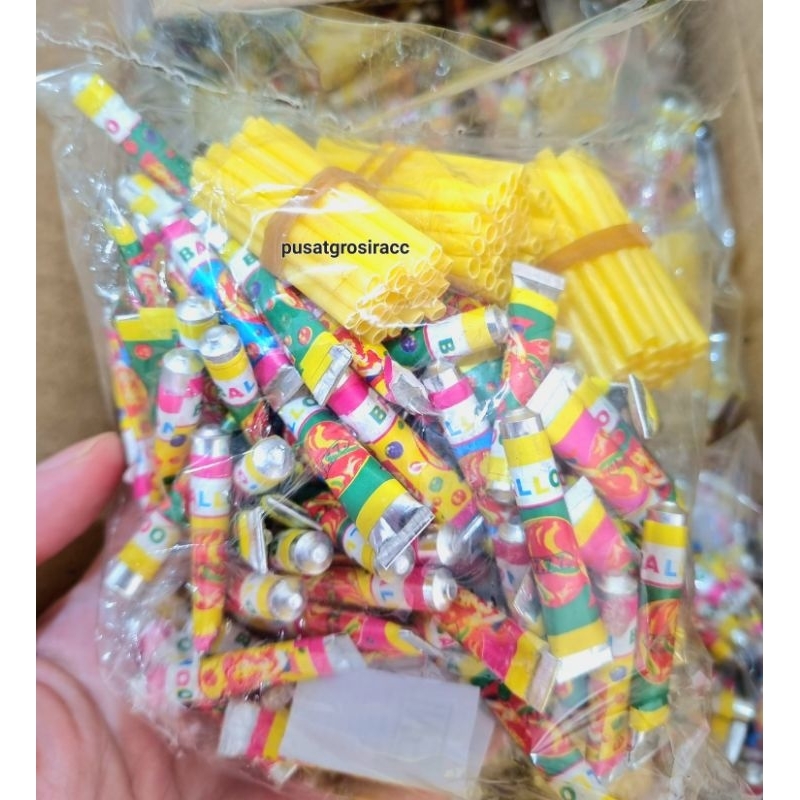 balon 777 balon tiup isi 100pcs