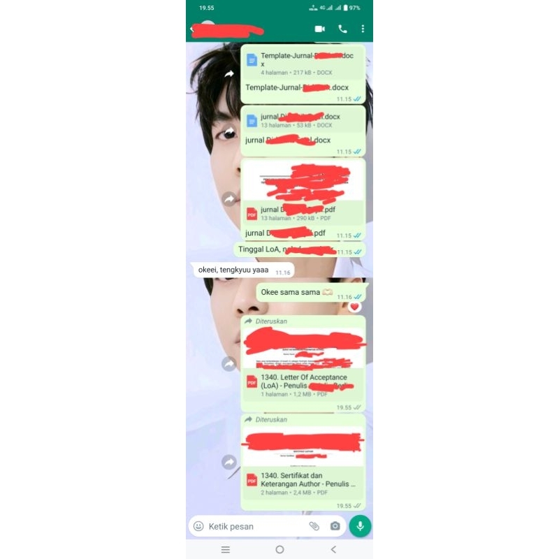 

pembuatan jurnal