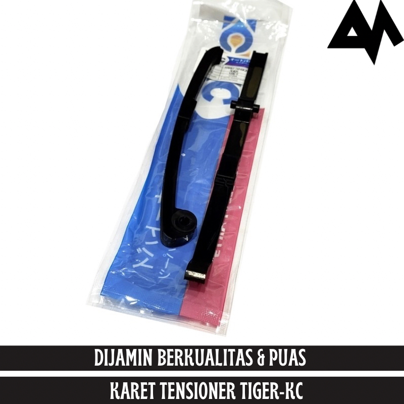 Karet Tensioner Tiger Ori Original Kc