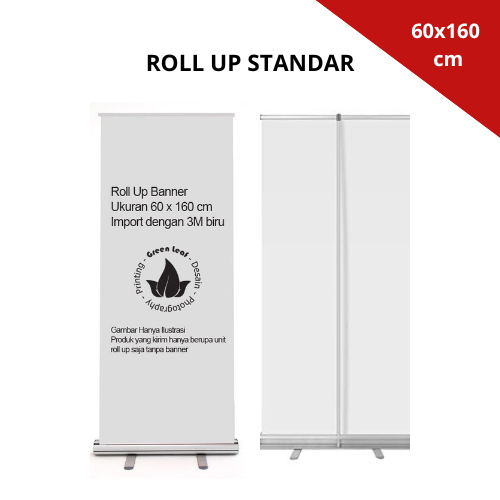 Roll Up Banner Uk. 60x160  / Roll Up Banner Almunium / Roll Up Banner