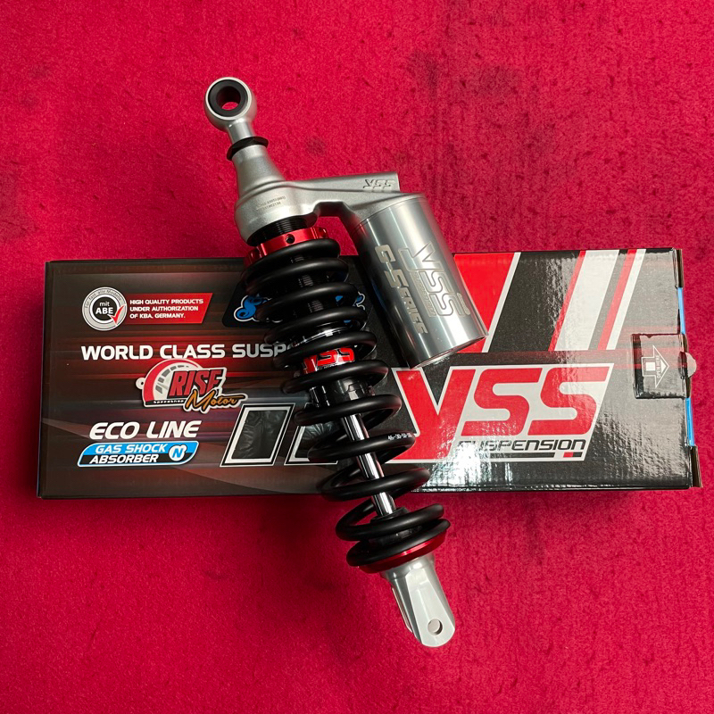 SHOCK YSS VARIO 150 G PLUS HITAM 330 MM