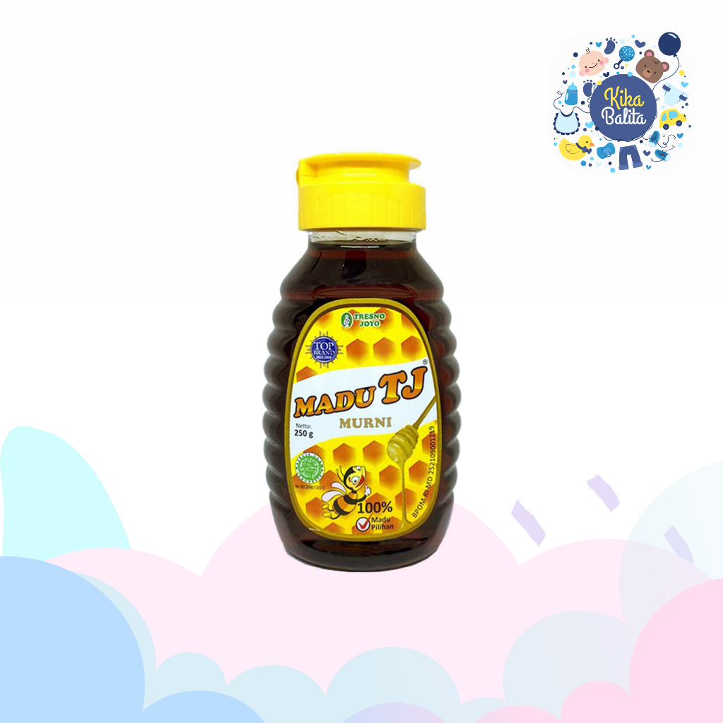 

AN2417 Tresno Joyo Madu TJ Murni 250g