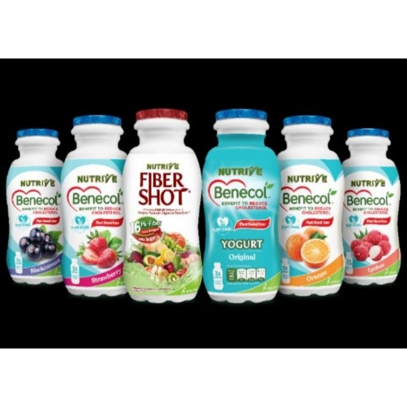 

NUTRIVE BENECOL | PENURUN KOLESTROL | MENCEGAH JANTUNG KORONER