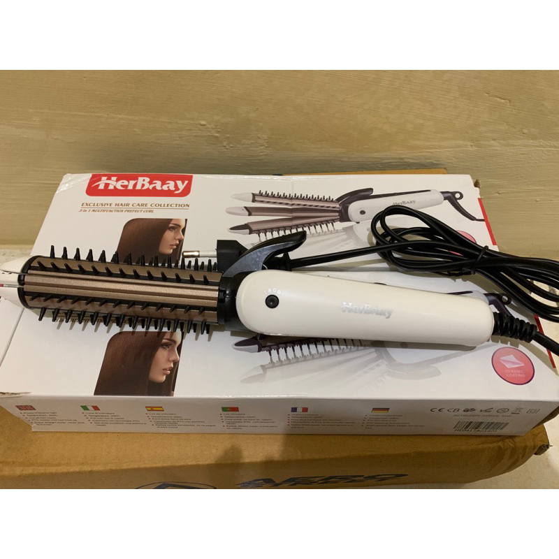 catokan rambut herbaay