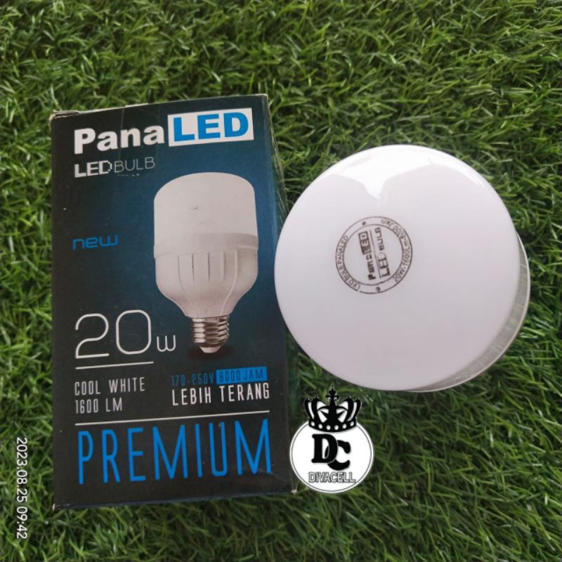 Lampu LED 20watt Panaled 20 wt model tabung