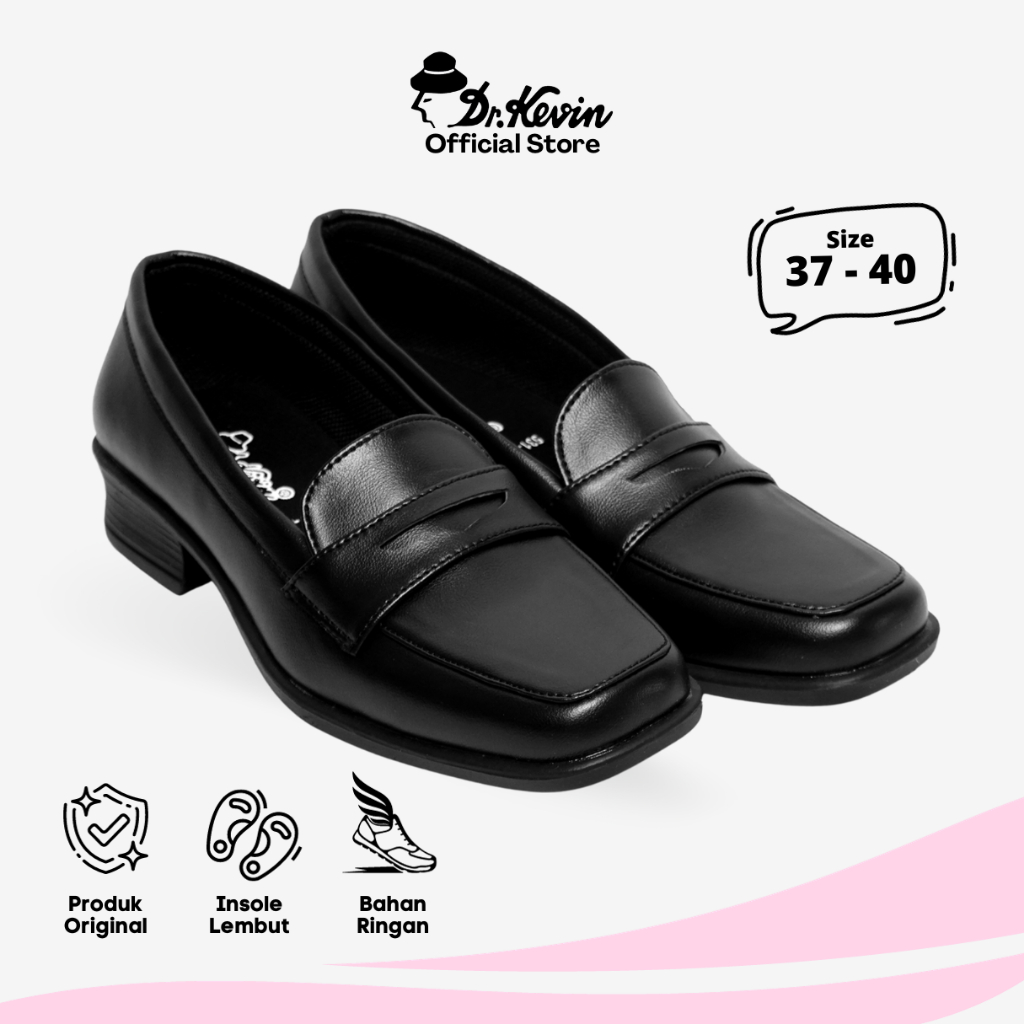 Dr. Kevin Sepatu Formal Wanita 531-027