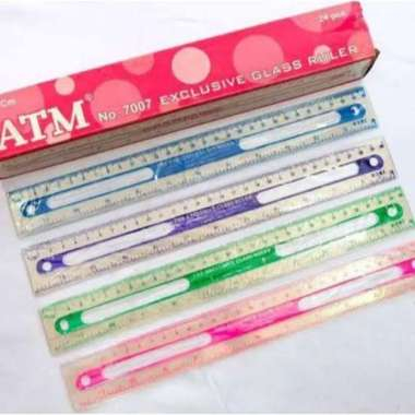 

24PCS PENGGARIS 30CM (KODE: ATM)