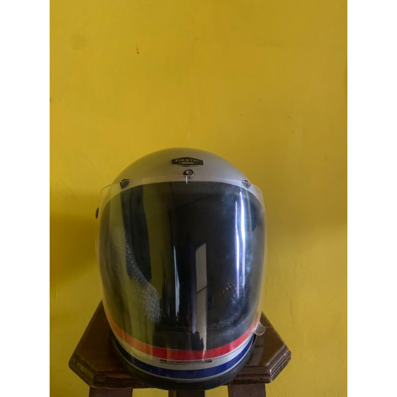 helm gringo by fourtin garage