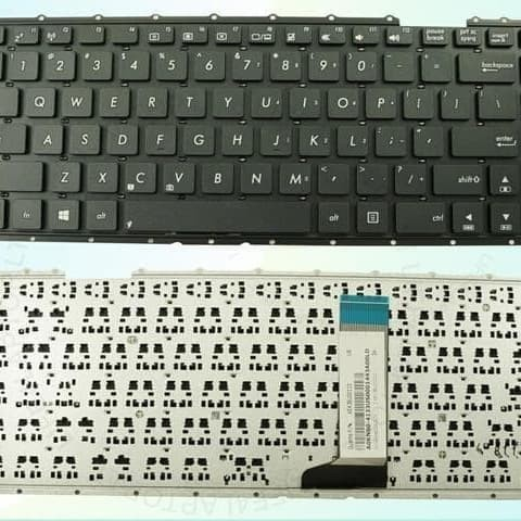 Keyboard Asus X456 U