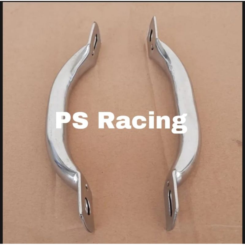 behel rxking belakang chrome variasi behel rx king mini pipa variasi