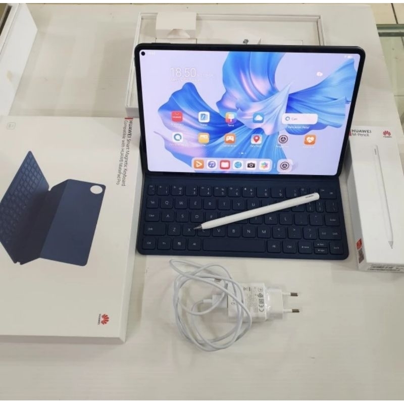 Huawei Matepad Pro 8/256GB Fullset