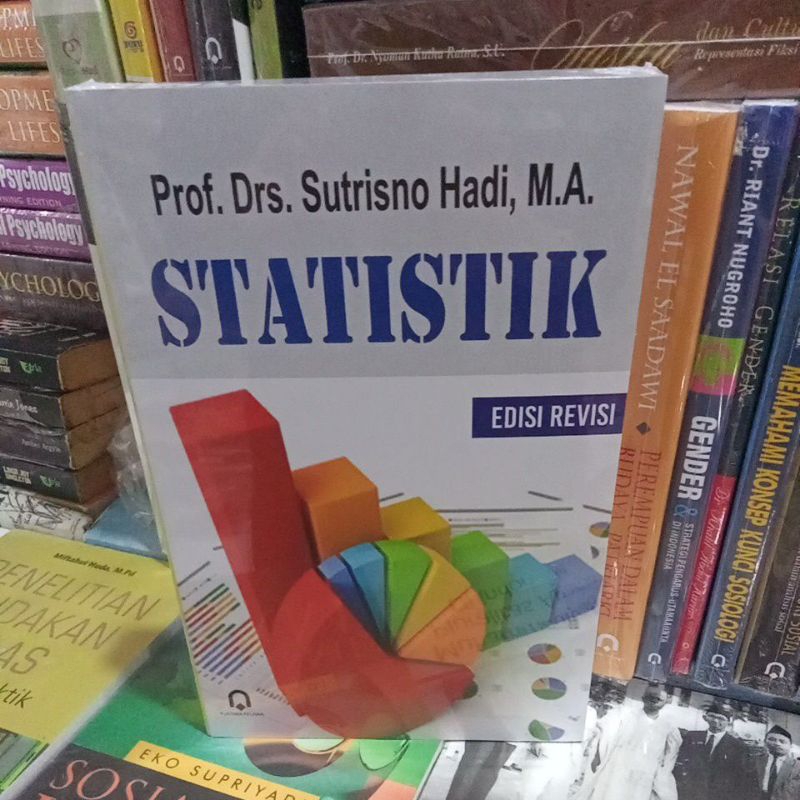 Statistik Sutrisno Hadi