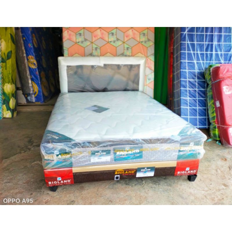 1 set springbed bigland uk 160x200