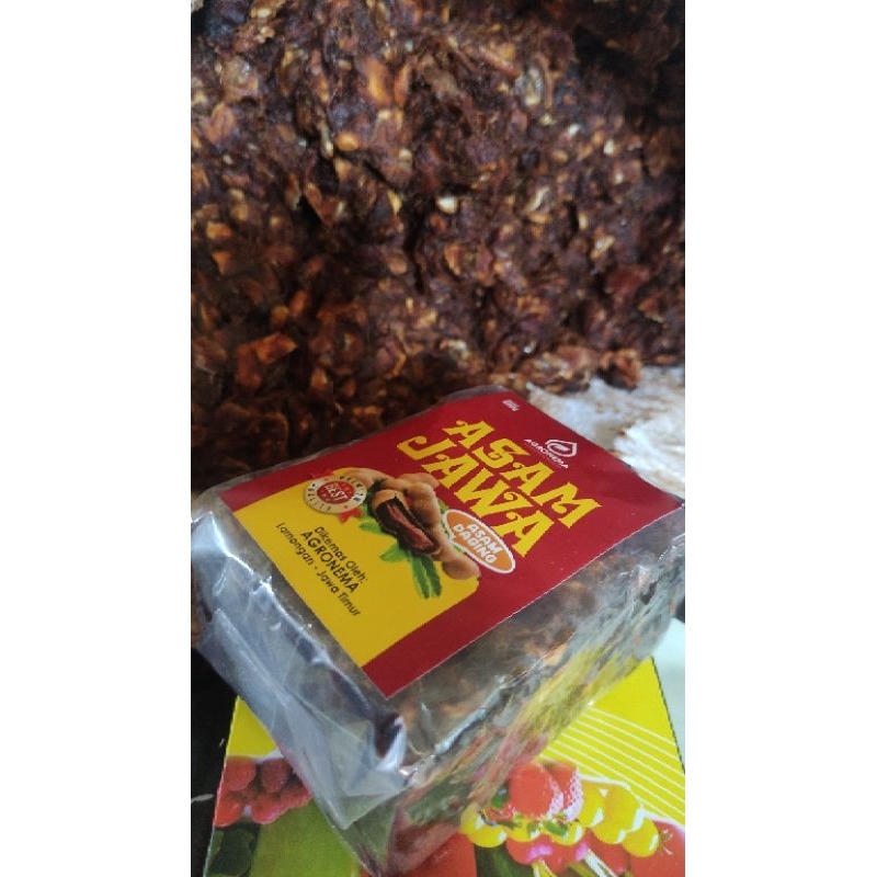

Asam Daging Tanpa Biji Berat 1kg