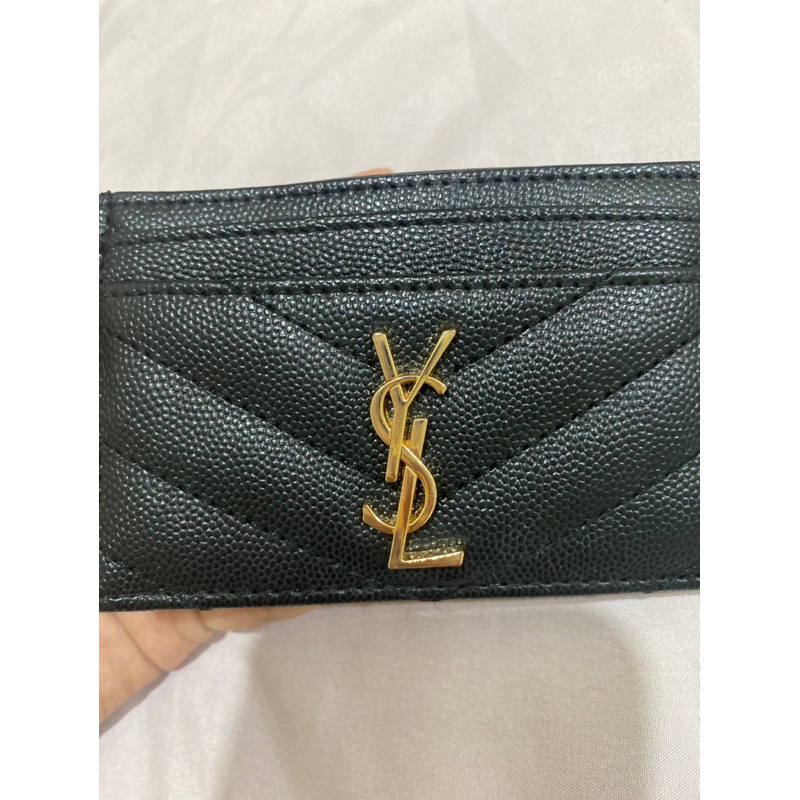 YSL Card Holder VIP GIFT