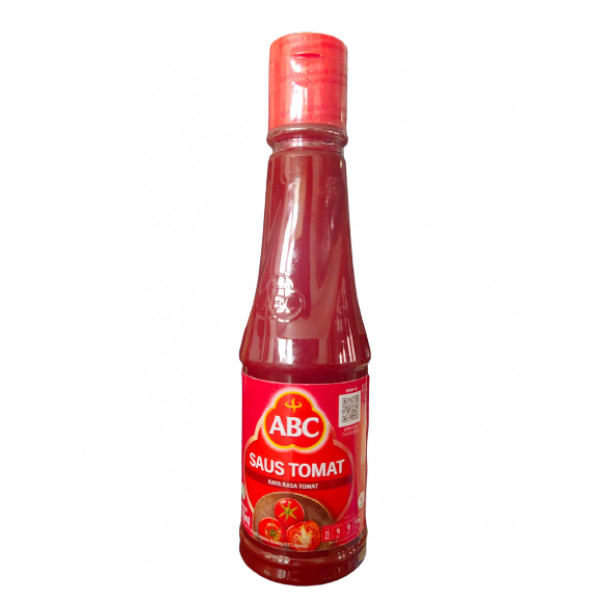 

abc saus tomat 135 ml botol