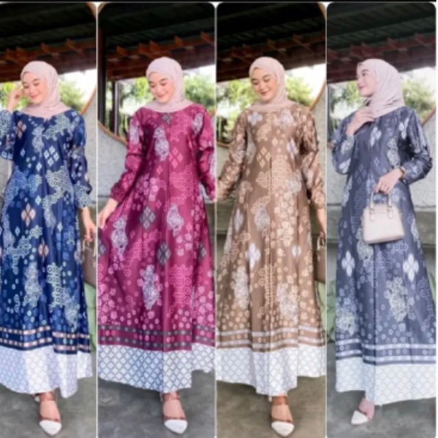 Gamis Amara Ld 120 Termurah bhn hyget premium