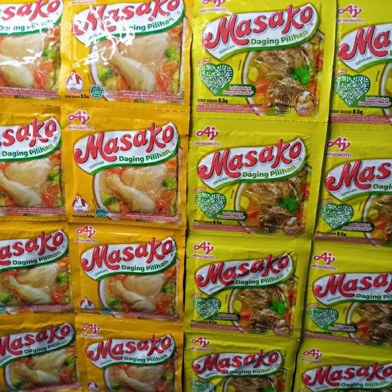 

masako 12 sachet