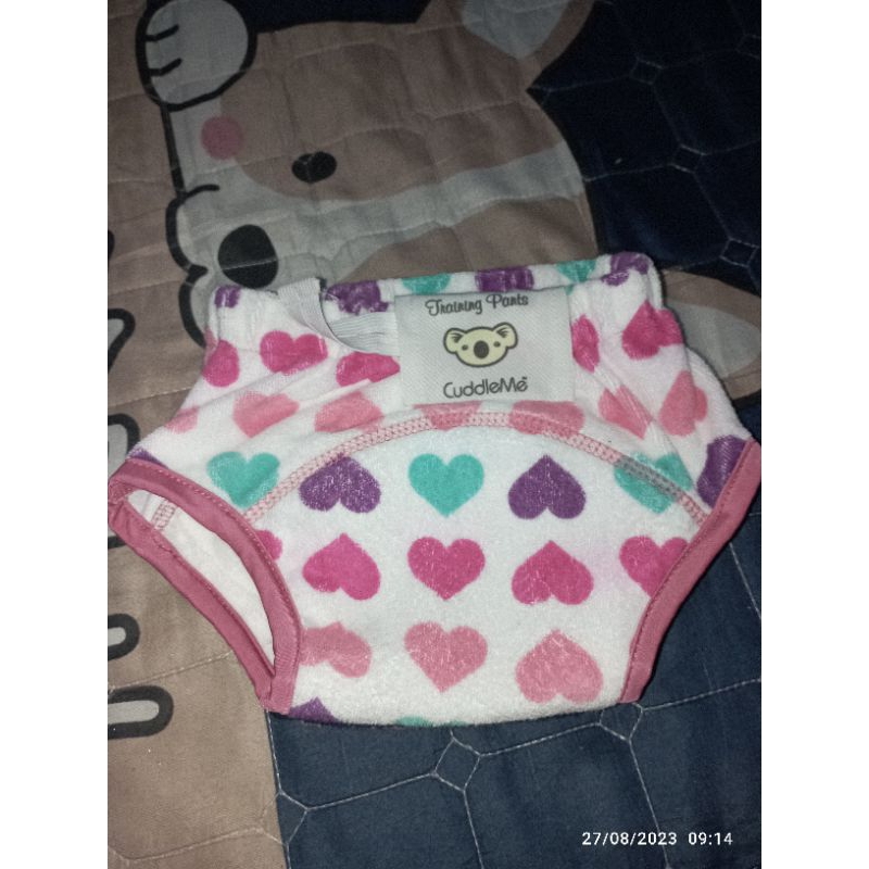 Training pants preloved