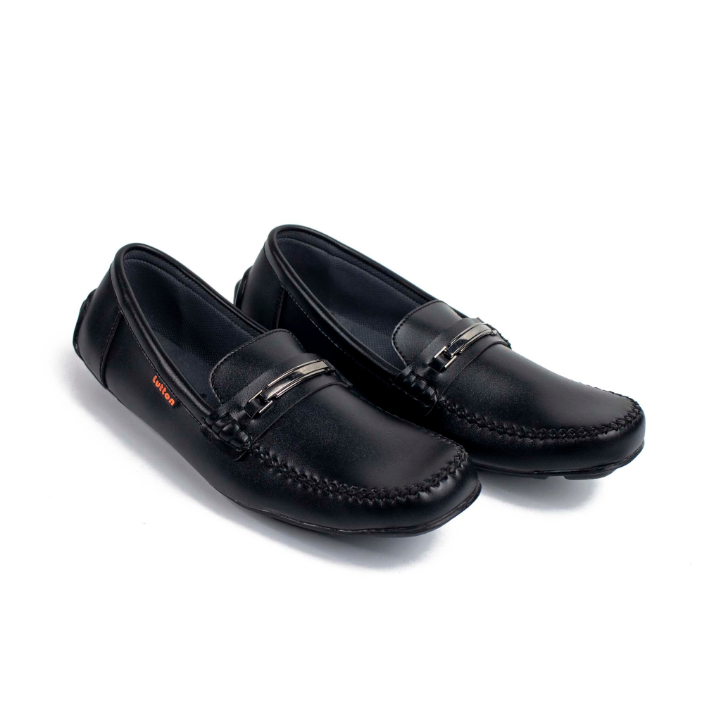 LUTTON - SEPATU PRIA MOCASIN A1