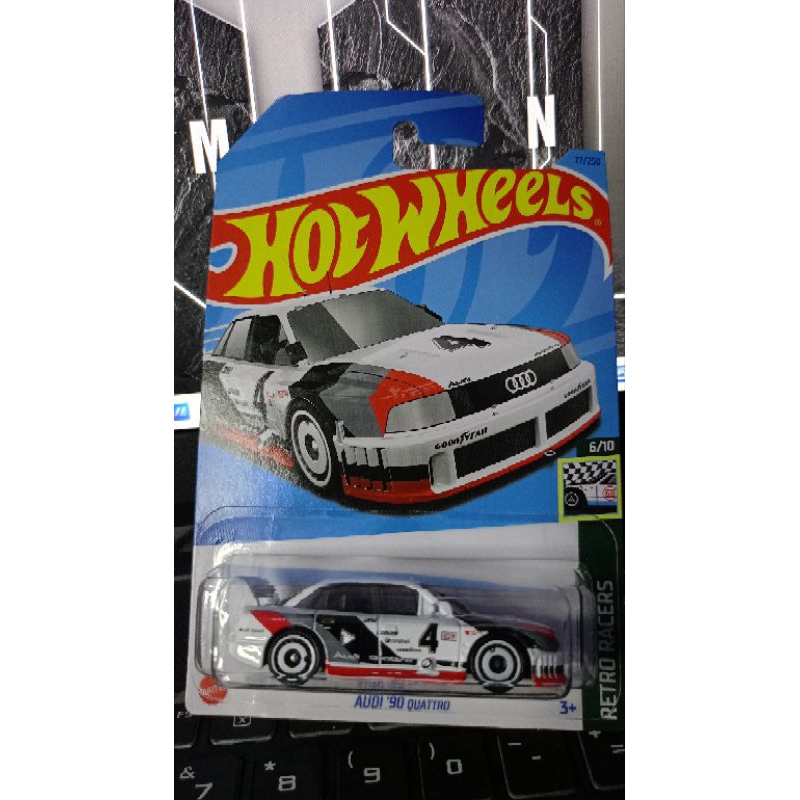 Hot Wheels Audi '90 Quattro