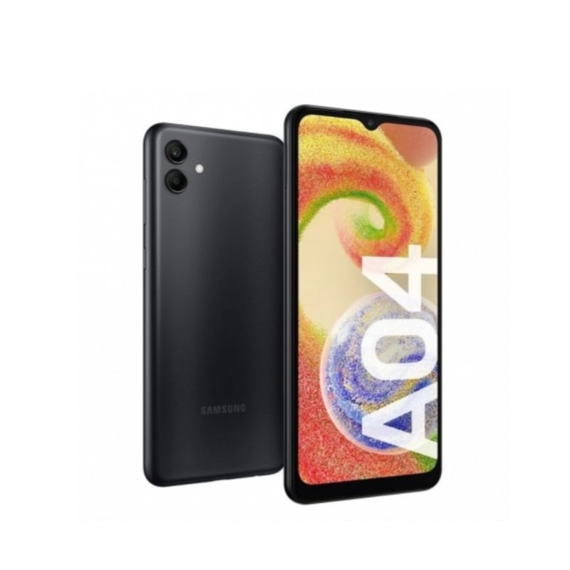 HP SAMSUNG GALAXY A04 4/64 GB - SAMSUNG A0 4 RAM 4GB ROM 64GB GARANSI RESMI