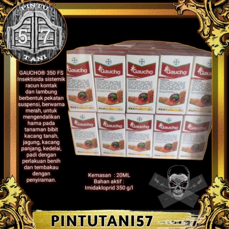 GAUCHO 350 FS 20ML