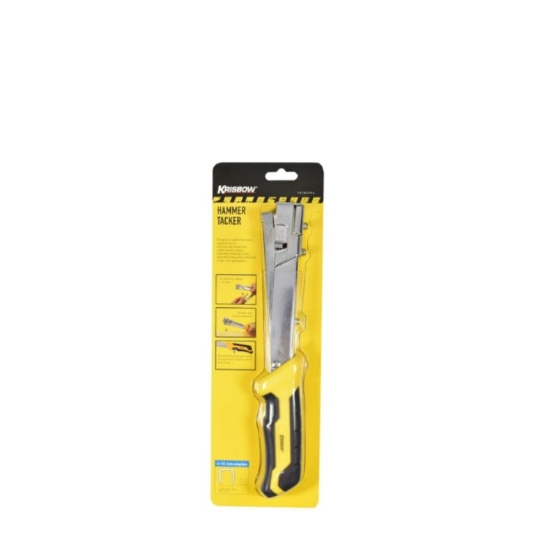 Krisbow palu stapler/Hammer tacker gun