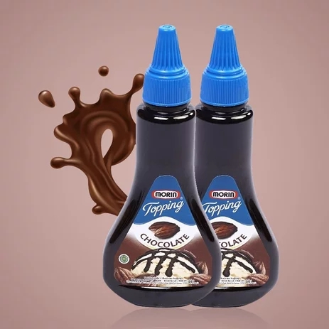 

Morin Topping Coklat 310g