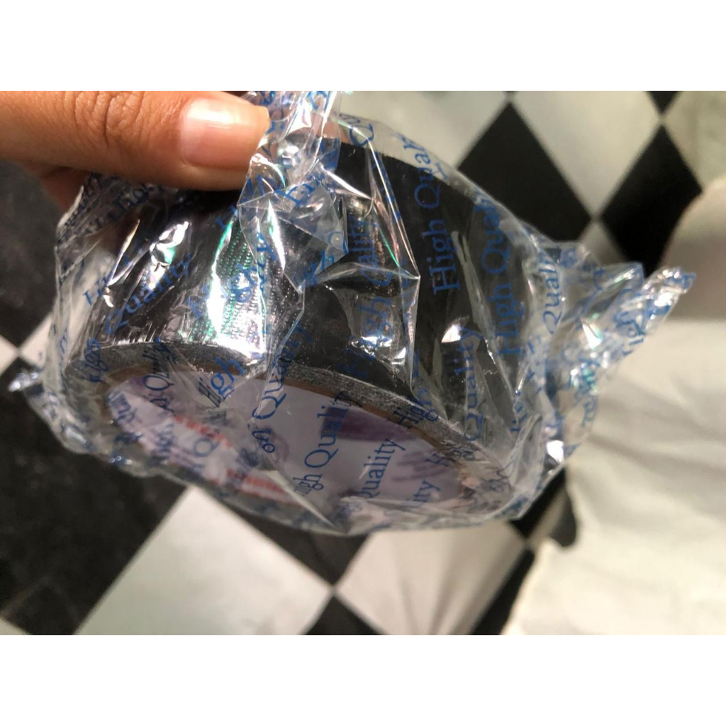 LAKBAN HITAM TEBAL/LAKBAN KAIN HITAM/LAKBAN JILID