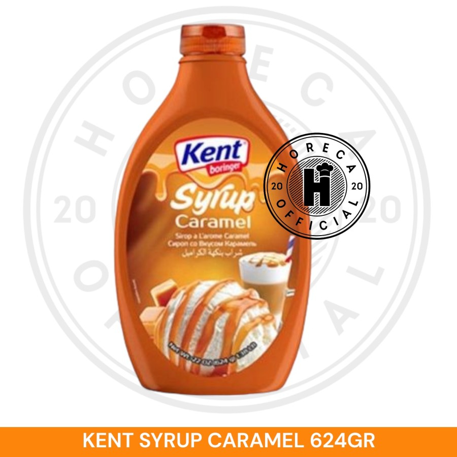 

KENT BORINGER LIQUID SAUCE 624ML | KENT TOPPING SAUS CAIR 624 ML