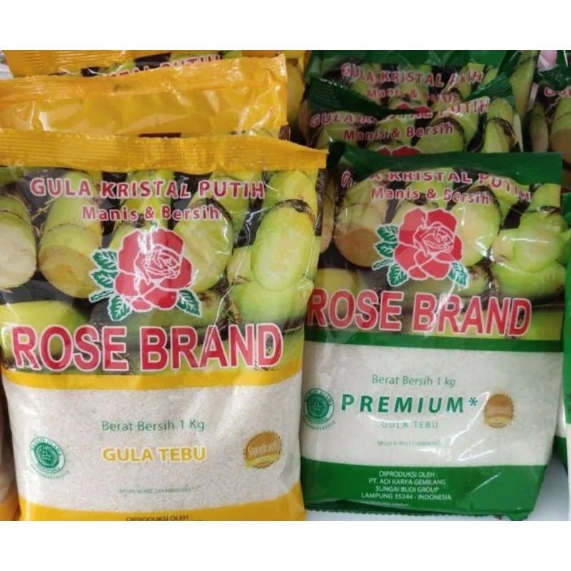 

gula Rosebrand 2kg