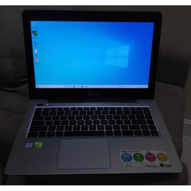 Laptop Asus A456U Core i5-7200U Dual VGA