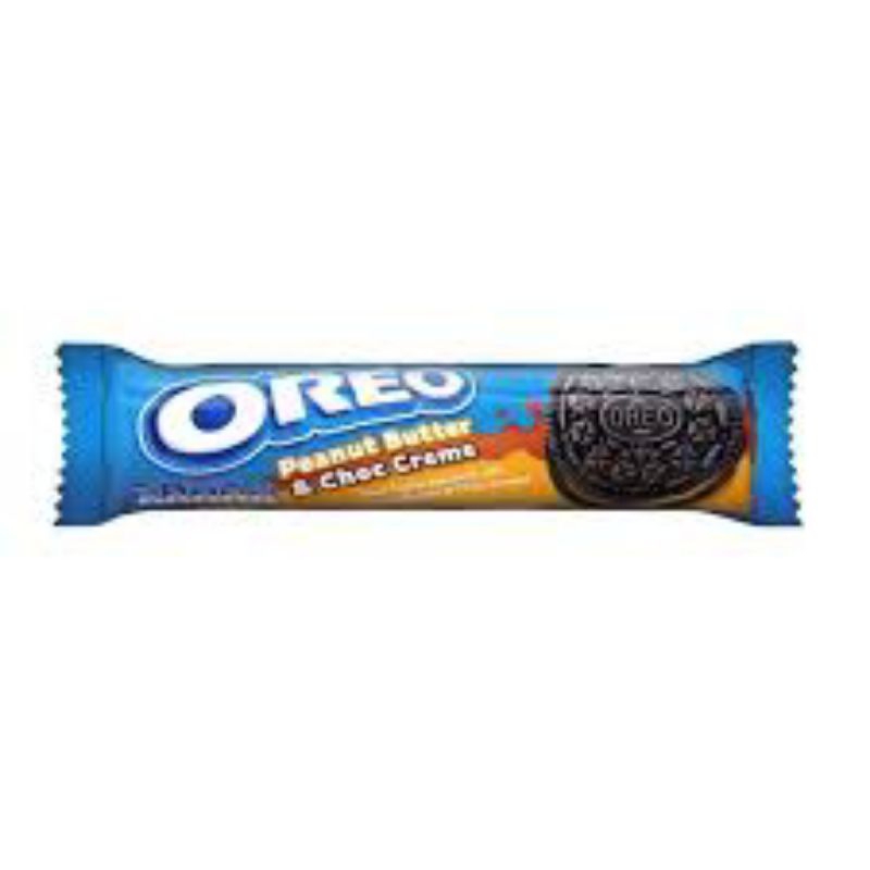 

Oreo Peanut Butter N Choco 119g