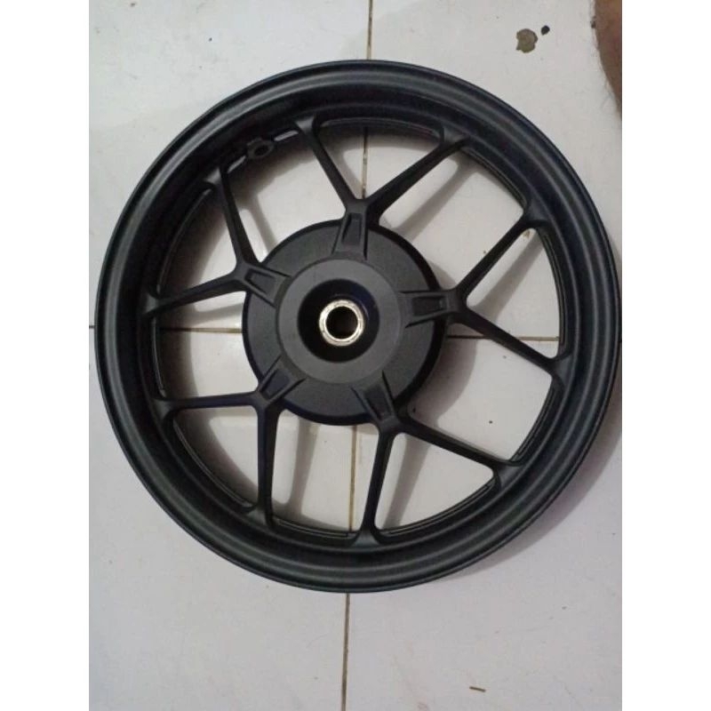 velg belakang honda vario 150 old akar original cabutan