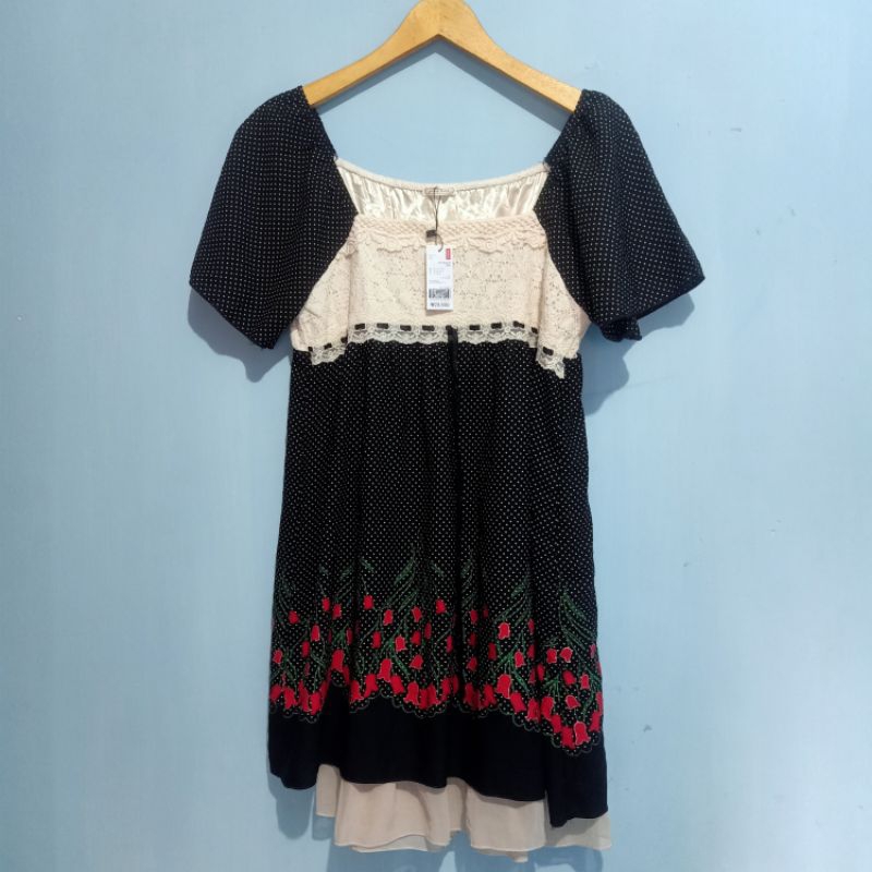 Dress Baby Doll Korea