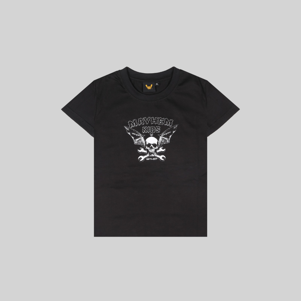 Mayhem Kids Tk Unfold (Kaos Anak Kecil) T-shirt Pria
