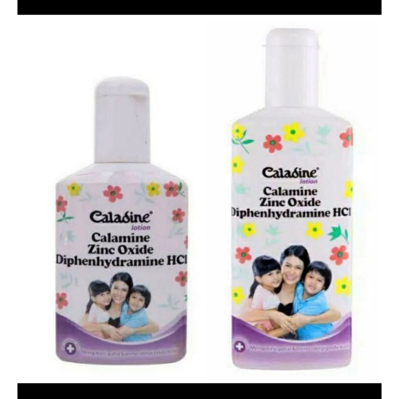 CALADINE LOTION CAIR /CALADINE CAIR UNGU