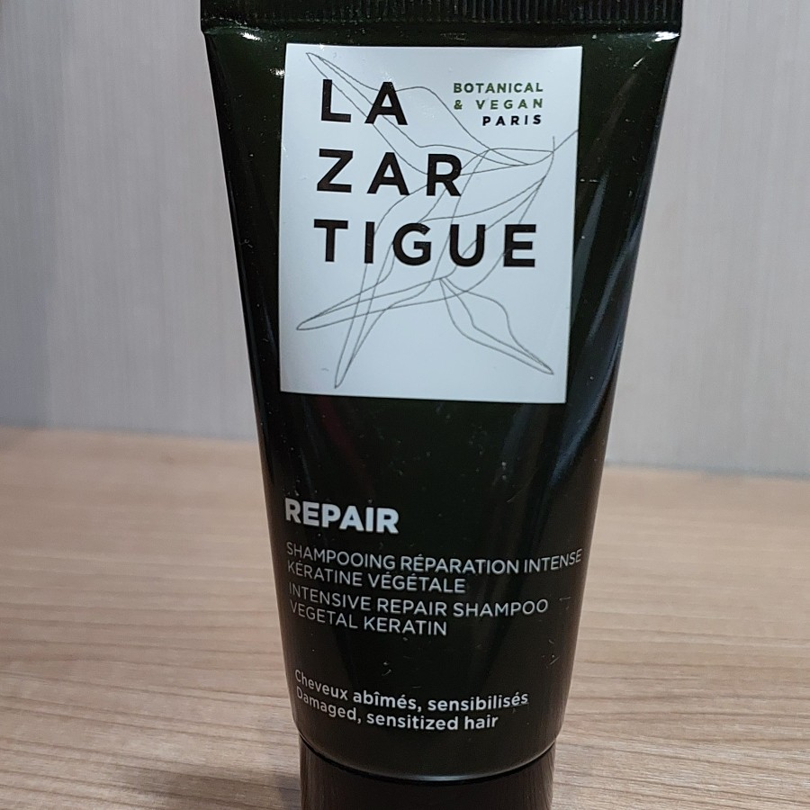 Lazartigue Repair Hair Mask 50ml/ Lazartigue Masker Rambut