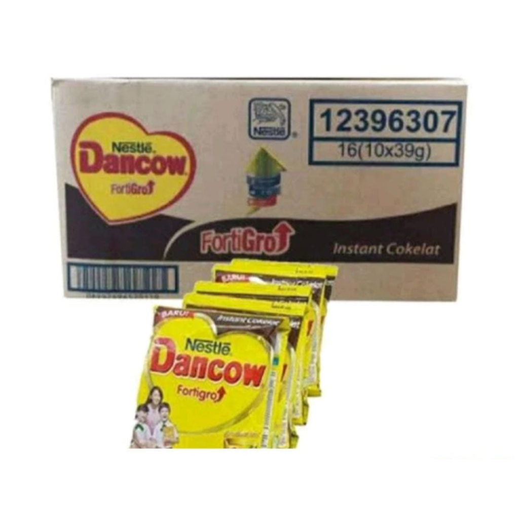 

DANCOW SCT COKLAT ( 10 X 38GR)