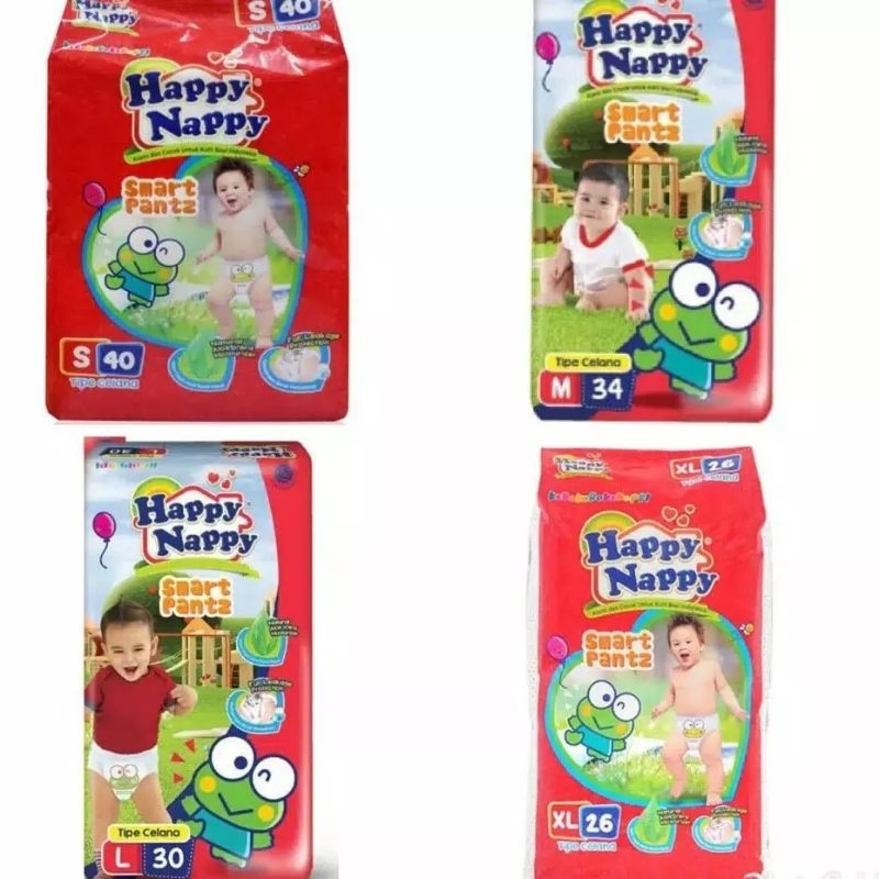 Happy nappy L30