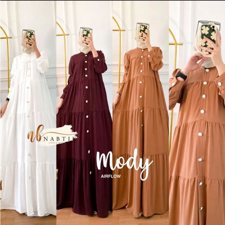 GAMIS MODY LD120 PB145 Cringkle Airflow