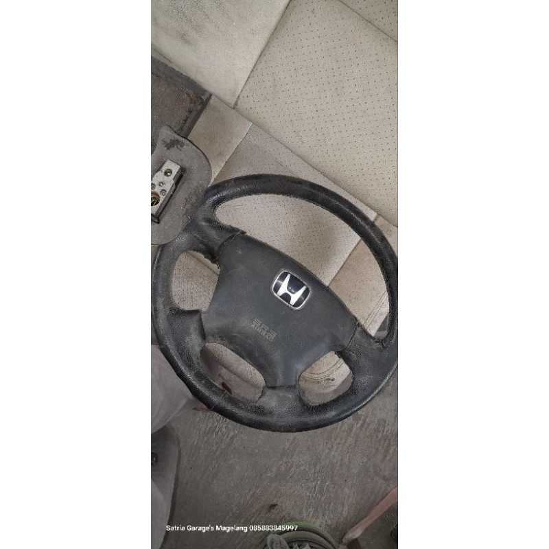 stir honda civic vtis (minus)