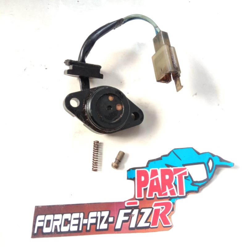 SWIT NETRAL SWITCH NETRAL ON/TOP ORIGINAL YAMAHA FIZR F1ZR FIZ FORCE1 ALFA SIGMA